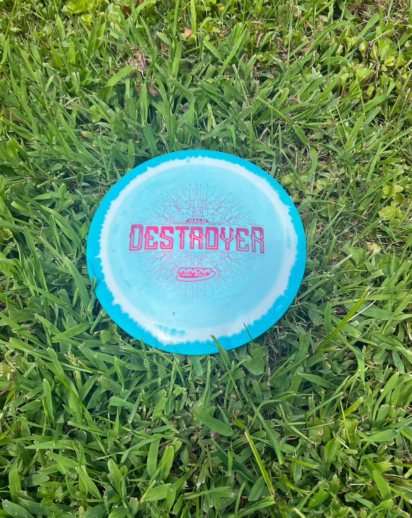 Innova Halo Destroyer Blue