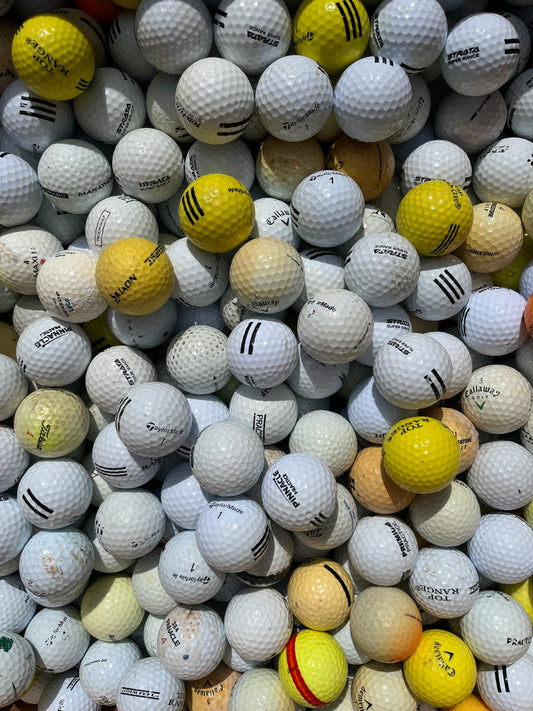 175 Hit-A-Way Golf Balls